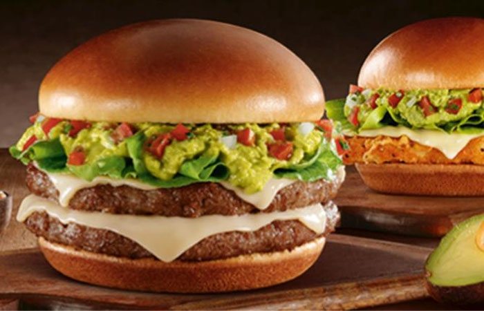 Hamburguesa Doble